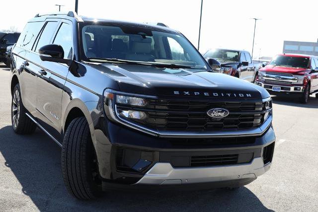 Certified 2025 Ford Expedition Max Platinum w/ Driver's Package image 5