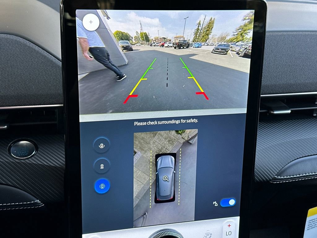 Certified 2025 Ford Mustang Mach-E Select w/ Comfort Package Lite image 20