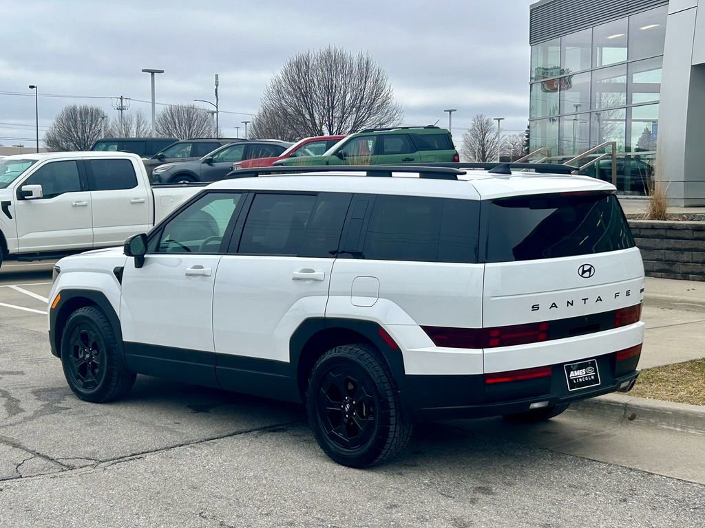 Used 2025 Hyundai Santa Fe XRT image 4