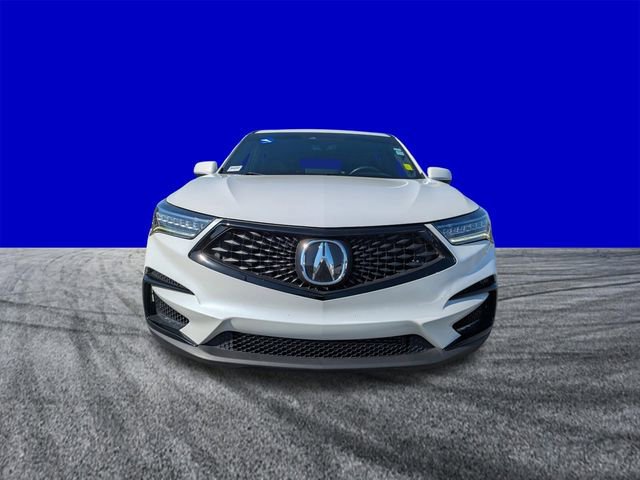 Used 2021 Acura RDX A-Spec image 9