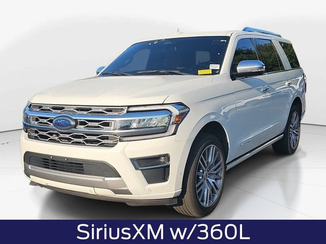 Certified 2022 Ford Expedition Platinum RWD image 9