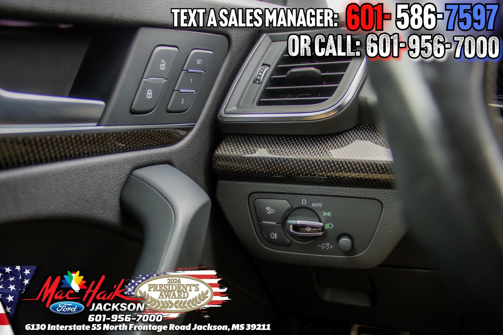 Used 2018 Audi SQ5 Premium Plus w/ S Sport Package AWD/4WD image 19