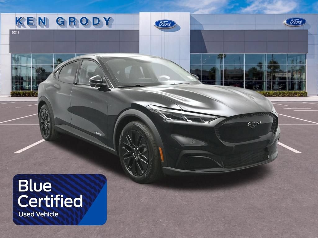 Certified 2025 Ford Mustang Mach-E Select w/ Comfort Package Lite