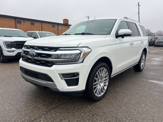 Certified 2023 Ford Expedition Limited image 30