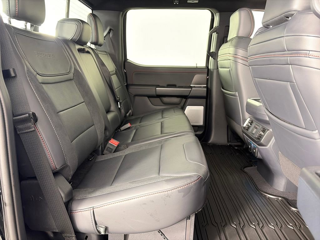 Certified 2025 Ford F150 Raptor image 31