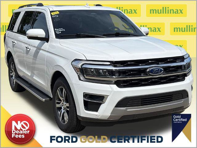 Certified 2024 Ford Expedition Limited RWD image 1