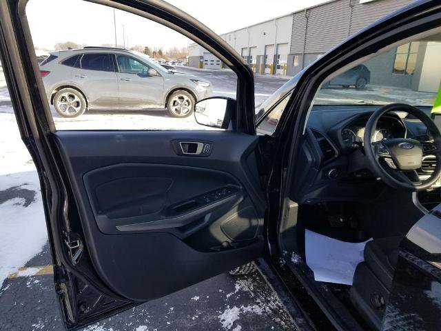 Certified 2022 Ford EcoSport SE image 11