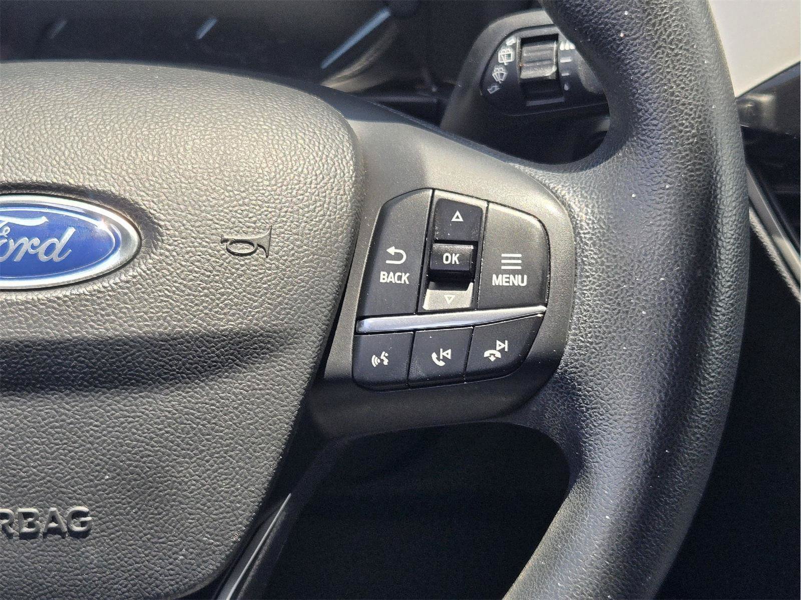 Certified 2020 Ford Escape SE AWD/4WD image 28