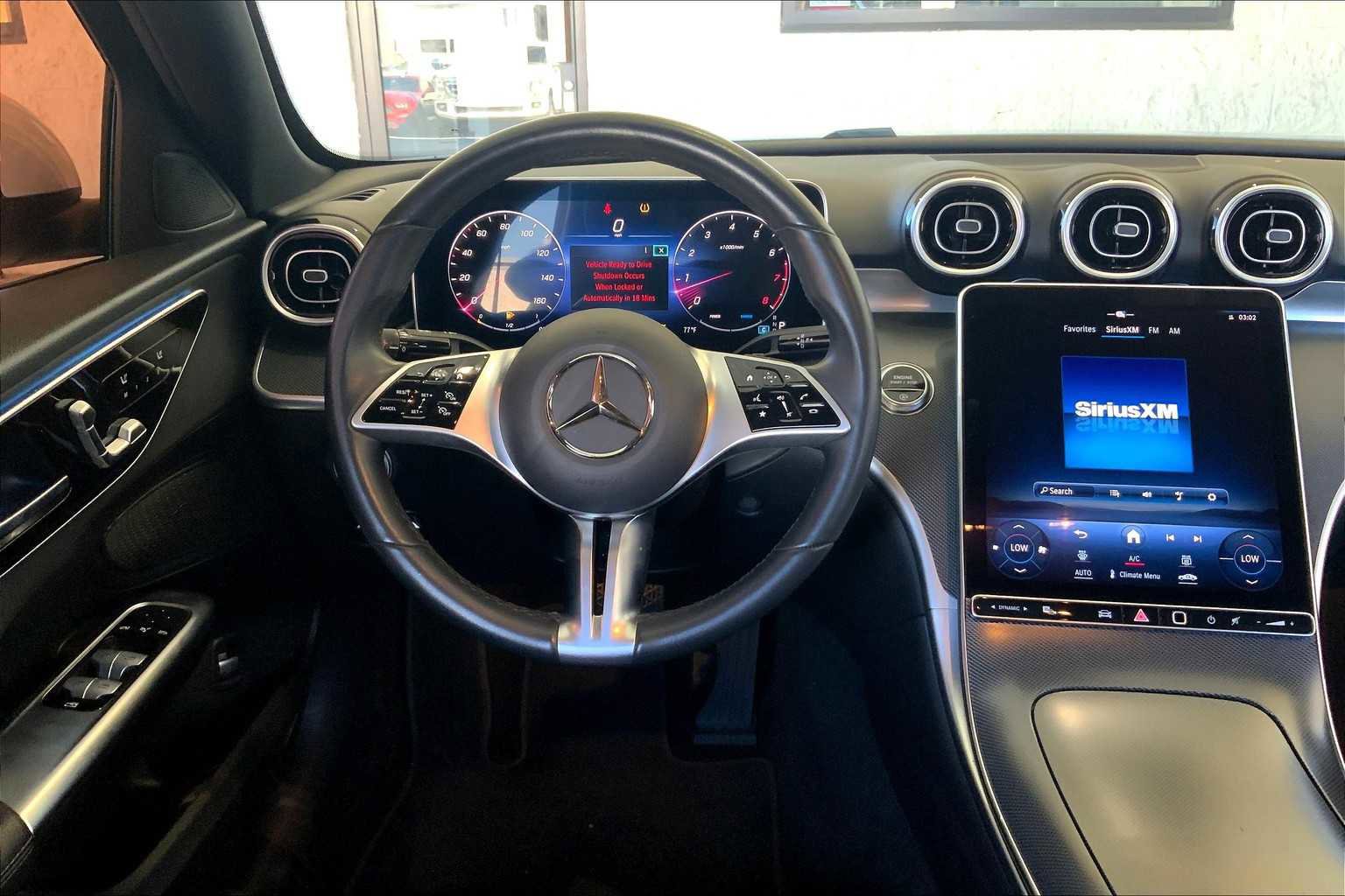 Used 2024 Mercedes-Benz C 300 4MATIC Sedan image 7