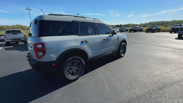 Certified 2024 Ford Bronco Sport Big Bend w/ Convenience Package AWD/4WD image 7