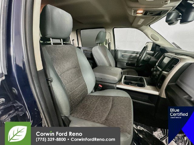 Used 2017 RAM 1500 Big Horn AWD/4WD image 31