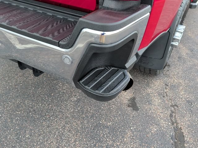 Certified 2023 Ford F250 Lariat w/ Snow Plow/Camper Package AWD/4WD image 13
