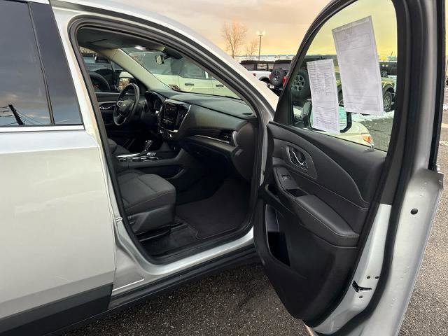Used 2020 Chevrolet Traverse LS image 7
