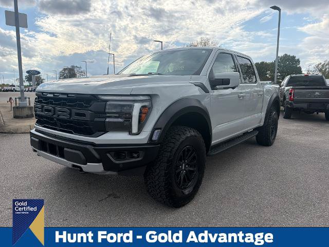 Certified 2026 Ford F150 Raptor