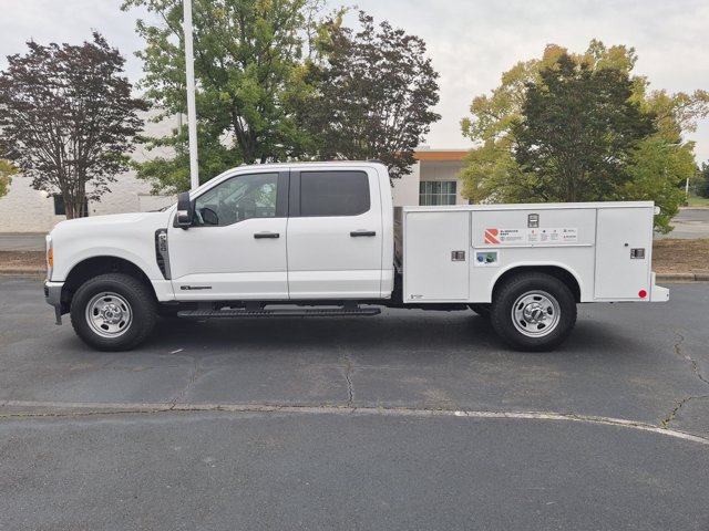 Certified 2023 Ford F350 XL w/ 360-Degree Camera Package AWD/4WD image 7