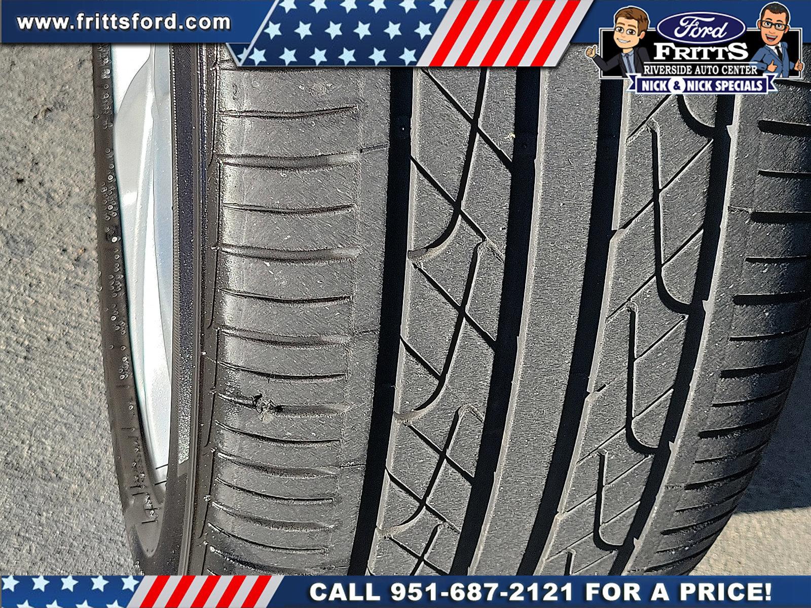 Certified 2019 Ford Fusion SE image 21