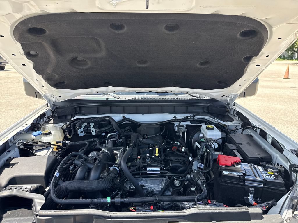 Certified 2024 Ford Bronco Big Bend AWD/4WD image 30
