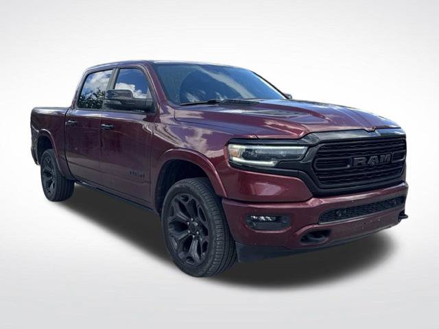 Used 2023 RAM 1500 Limited AWD/4WD image 2