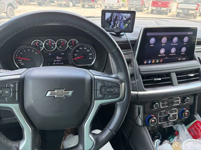 Used 2021 Chevrolet Suburban Z71 AWD/4WD image 10