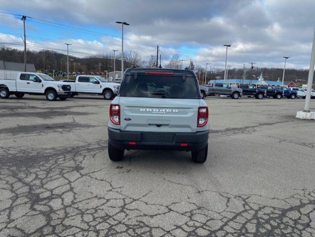 Certified 2022 Ford Bronco Sport Badlands AWD/4WD image 4