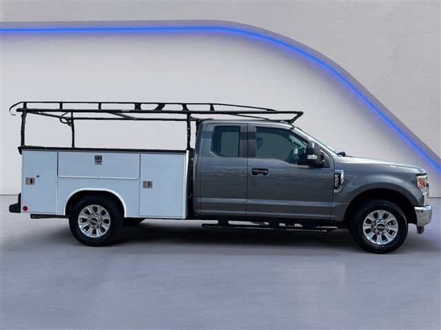 Certified 2022 Ford F350 XL w/ STX Appearance Package RWD image 7