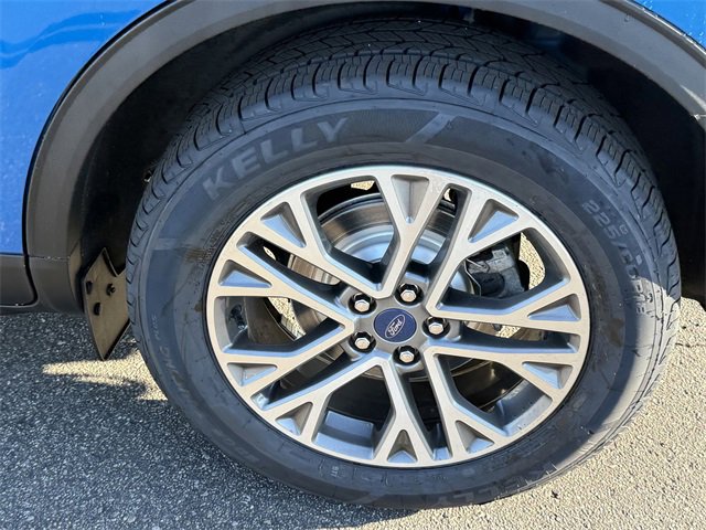 Certified 2021 Ford Escape SEL image 5