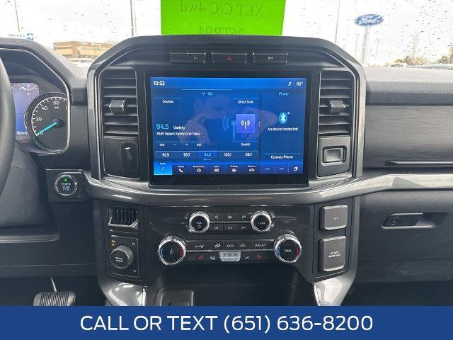 Certified 2022 Ford F150 XLT w/ Equipment Group 302A High AWD/4WD image 21