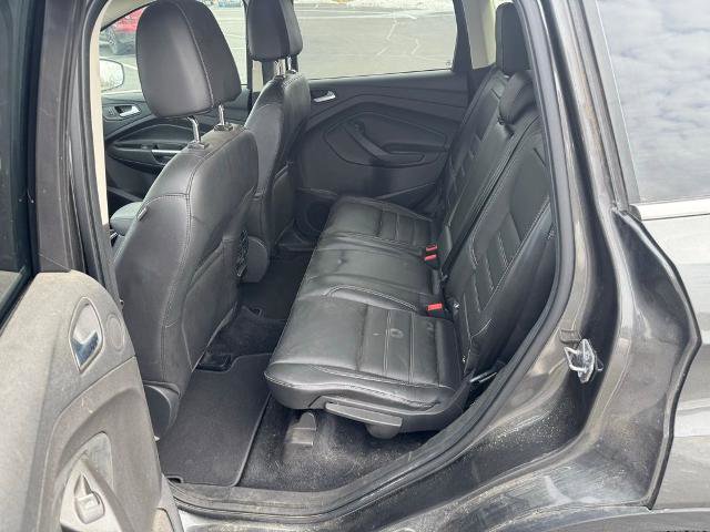 Certified 2017 Ford Escape Titanium image 14