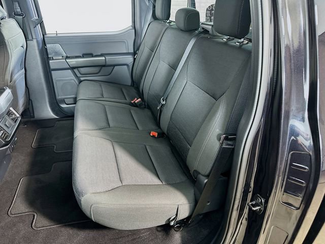 Certified 2023 Ford F150 XLT w/ Equipment Group 302A High image 21