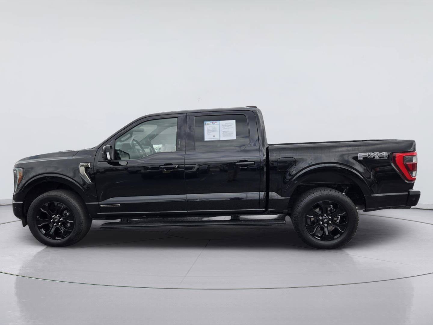 Certified 2023 Ford F150 Platinum w/ Equipment Group 701A High AWD/4WD image 5