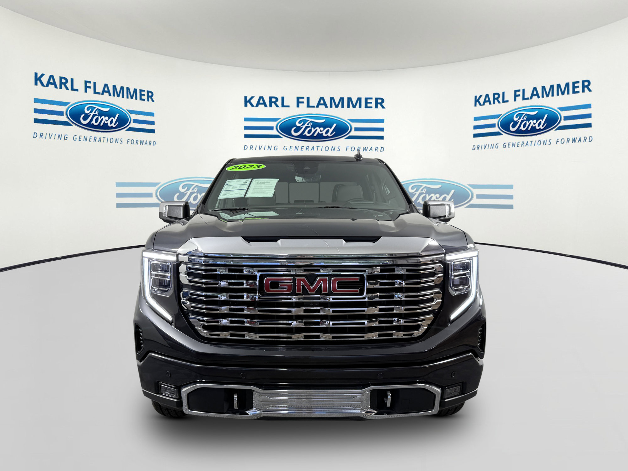 Used 2023 GMC Sierra 1500 Denali w/ Denali Reserve Package AWD/4WD image 6