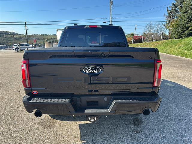 Certified 2024 Ford F150 Lariat w/ Equipment Group 502A High AWD/4WD image 3