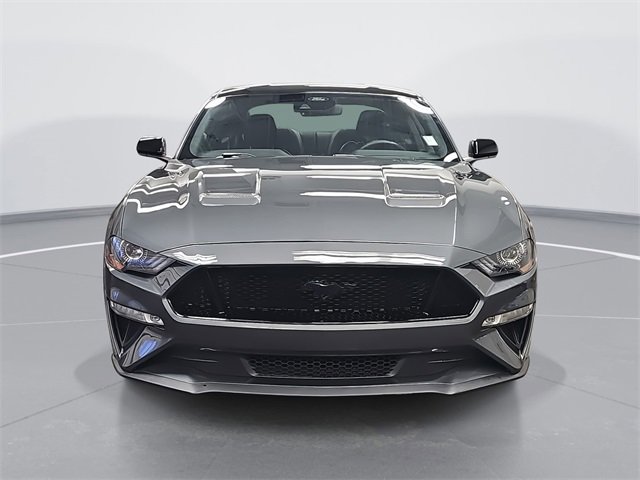 Certified 2023 Ford Mustang GT Premium w/ Mustang Nite Pony Package image 8