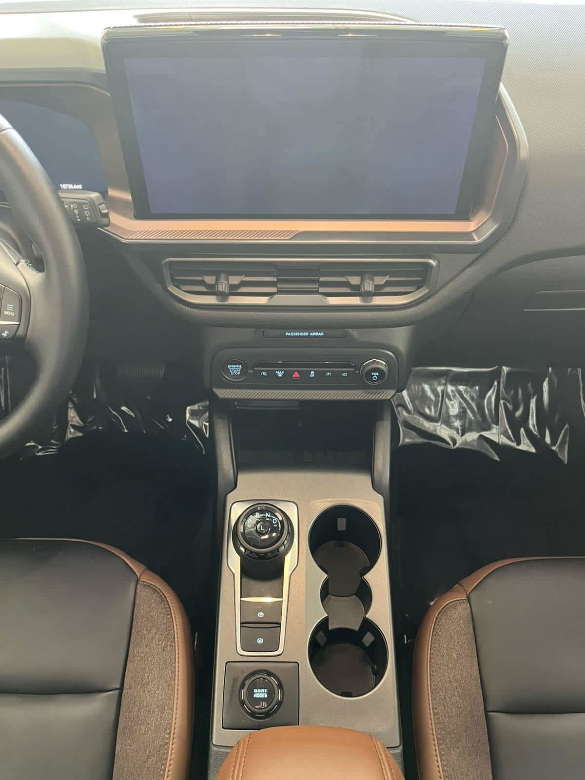 Certified 2025 Ford Bronco Sport Outer Banks w/ Outer Banks Tech Package+ AWD/4WD image 8