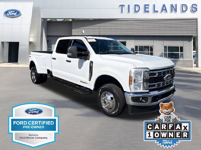 Certified 2025 Ford F350 XLT