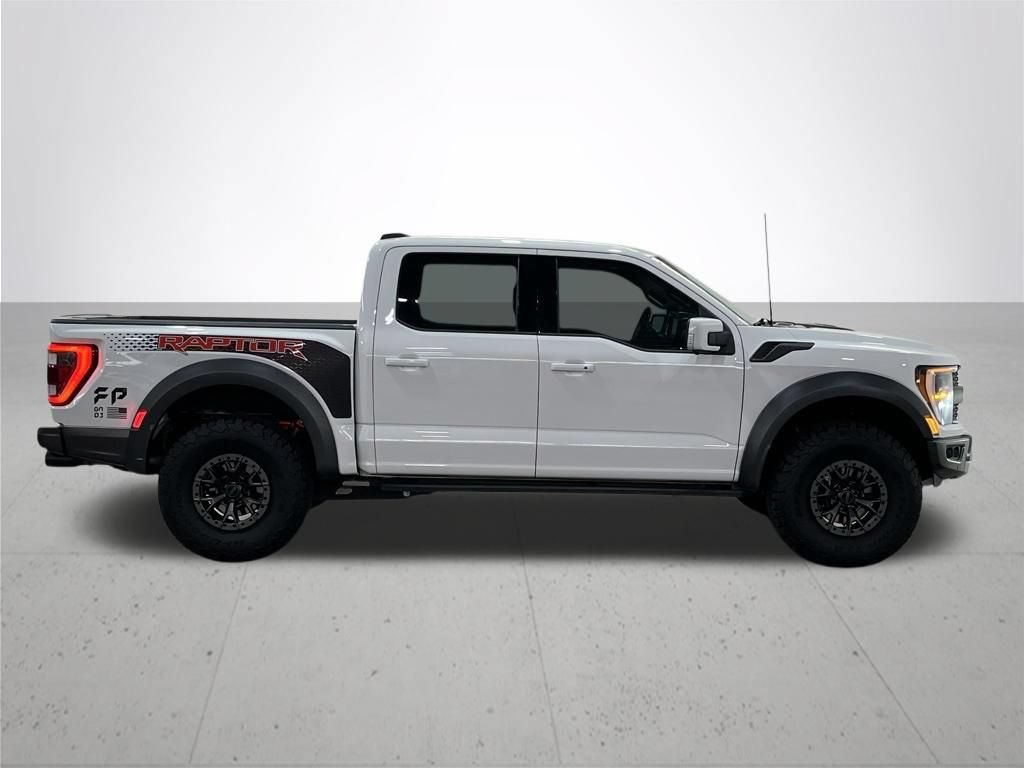 Certified 2021 Ford F150 Raptor w/ Equipment Group 801A High AWD/4WD image 10