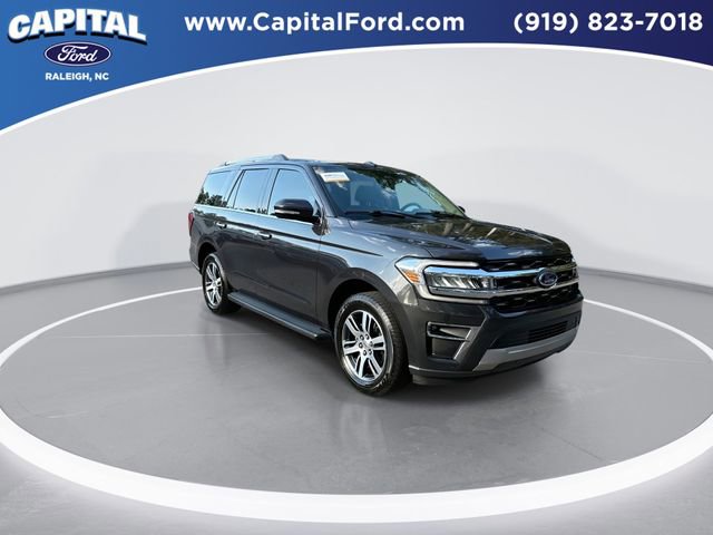 Certified 2024 Ford Expedition Limited RWD image 2