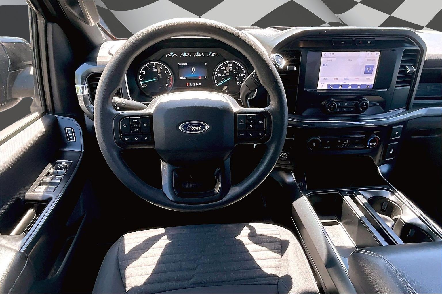 Certified 2022 Ford F150 XL w/ STX Appearance Package AWD/4WD image 5