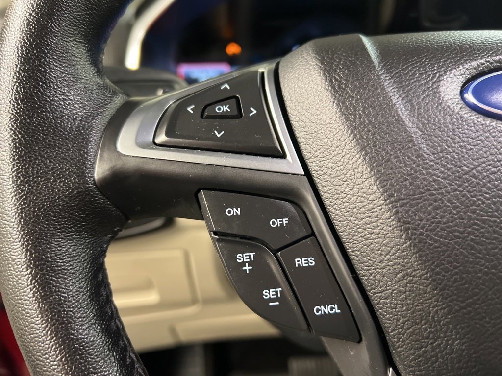 Certified 2017 Ford Edge Titanium w/ Equipment Group 301A image 19