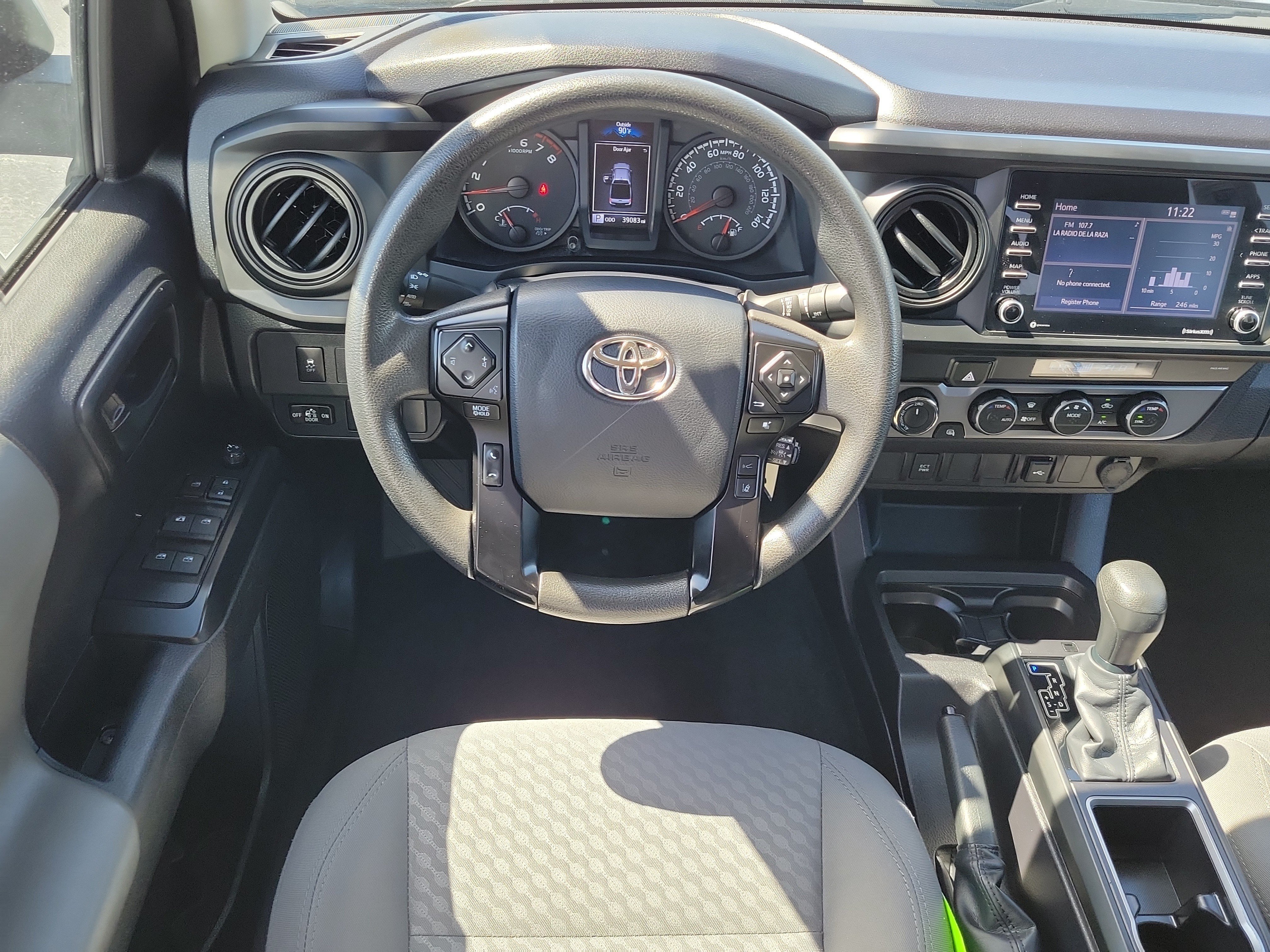 Used 2023 Toyota Tacoma SR AWD/4WD image 16