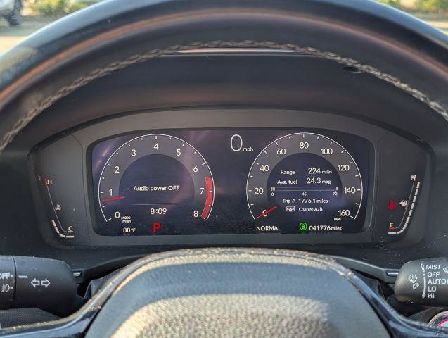 Used 2023 Acura Integra A-Spec w/ Technology Package FWD image 22