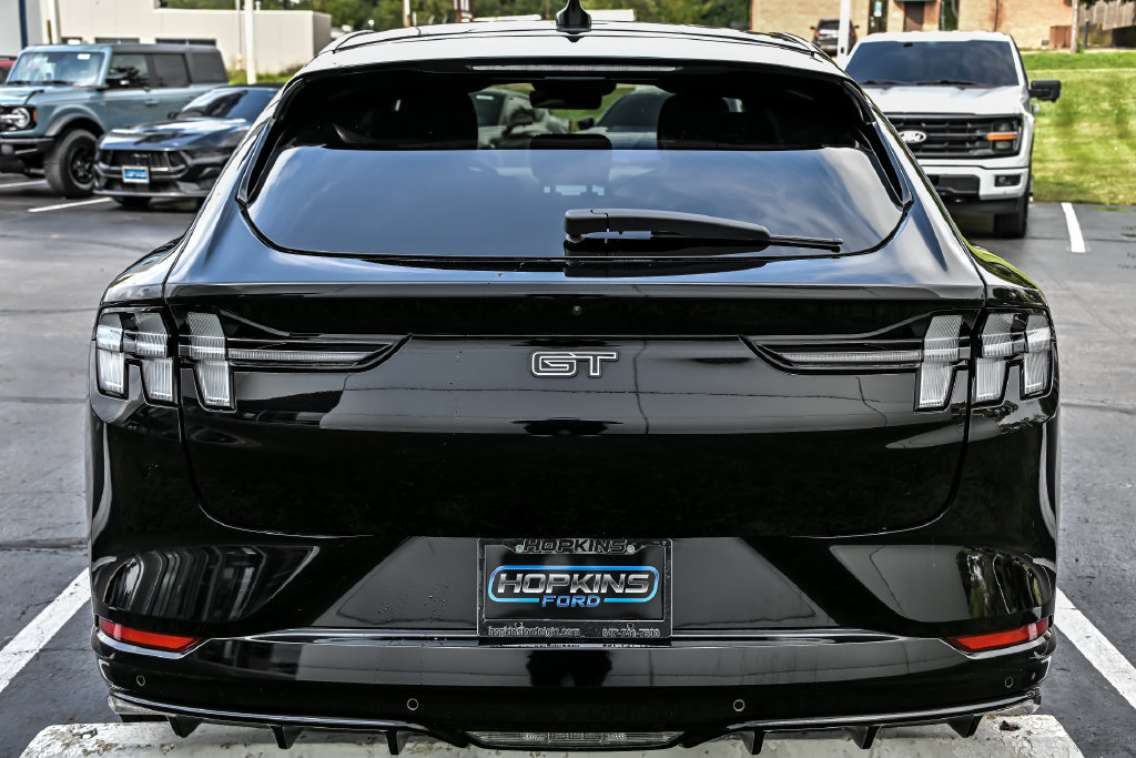 Certified 2024 Ford Mustang Mach-E GT AWD/4WD image 7