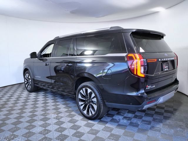 Certified 2025 Ford Expedition Max Platinum w/ Driver's Package AWD/4WD image 4