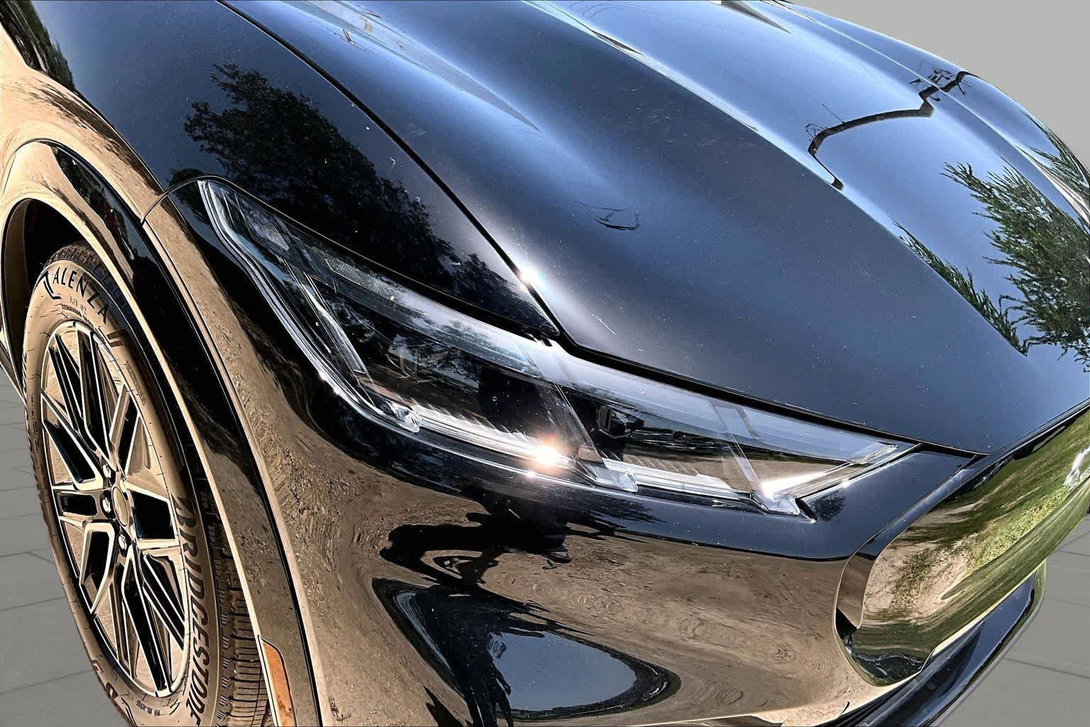 Certified 2025 Ford Mustang Mach-E Premium RWD image 26