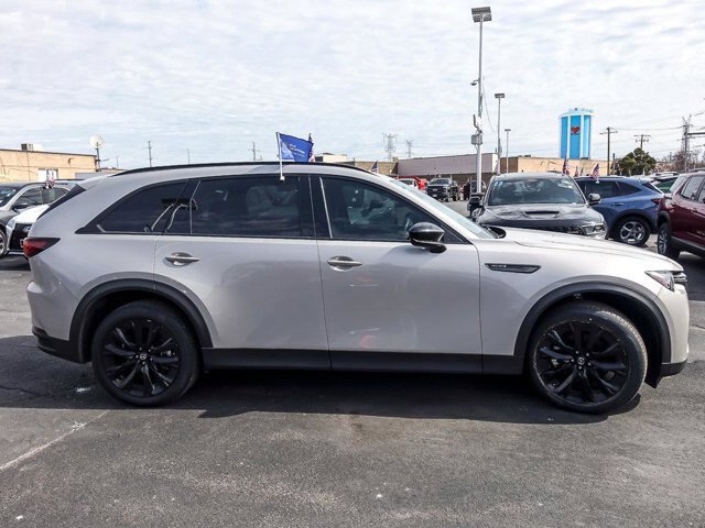 Used 2025 MAZDA CX-90 3.3 Turbo w/ Premium Sport Pkg AWD/4WD image 10
