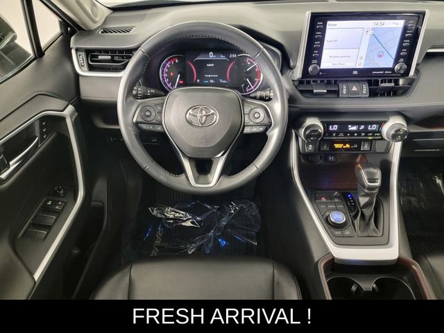 Used 2019 Toyota RAV4 Limited w/ All Weather Liner Package image 26