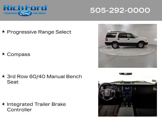 Certified 2017 Ford Expedition XL w/ Equipment Group 101A image 32