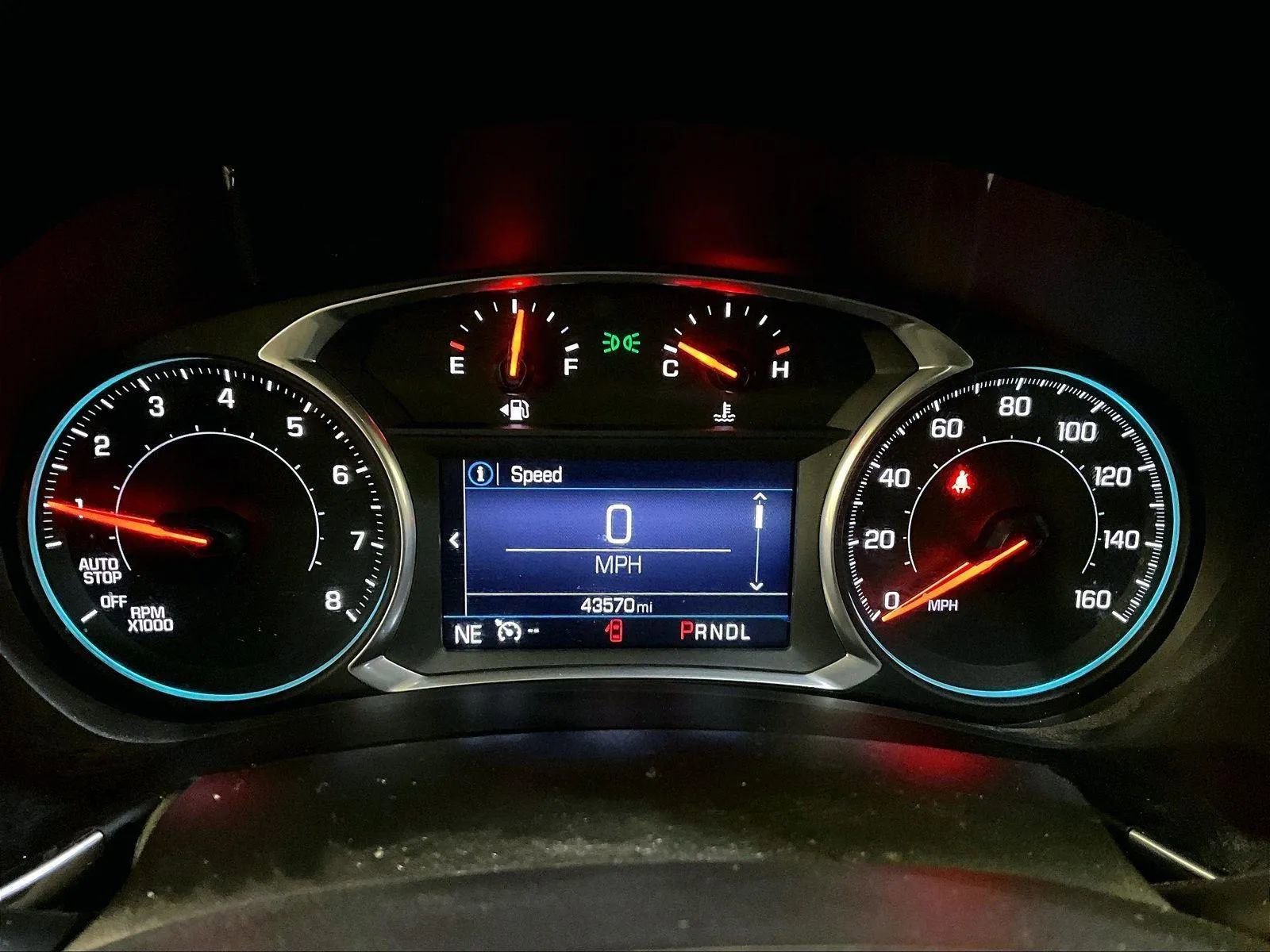 Used 2019 Chevrolet Equinox LT image 19