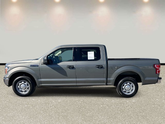 Certified 2020 Ford F150 XLT RWD image 8