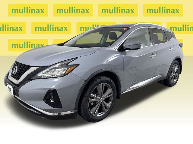 Used 2021 Nissan Murano Platinum w/ Cargo Package AWD/4WD image 10